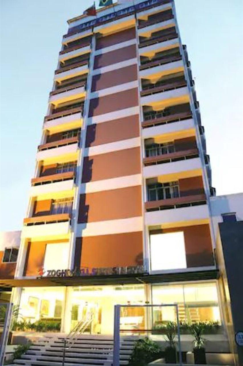 Zoghbi Apart Hotel Белен Екстер'єр фото