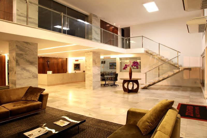 Zoghbi Apart Hotel Белен Екстер'єр фото